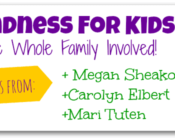Acts of Kindness for Kids: Get the Whole Family Involved