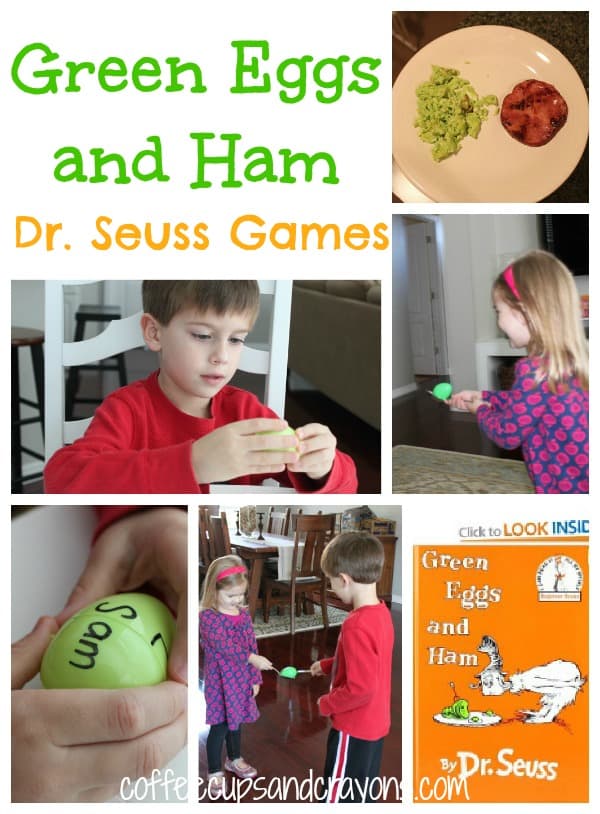 green eggs and ham dr seuss activities coffee cups and crayons