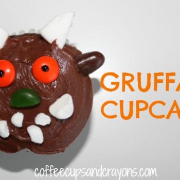 Gruffalo Cupcakes