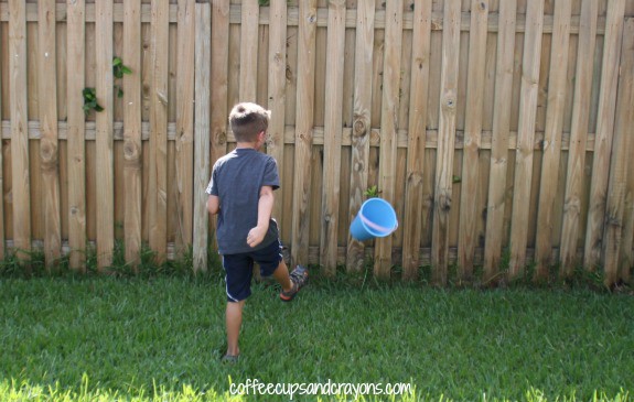 Kick the Can: Outdoor Game for Kids!