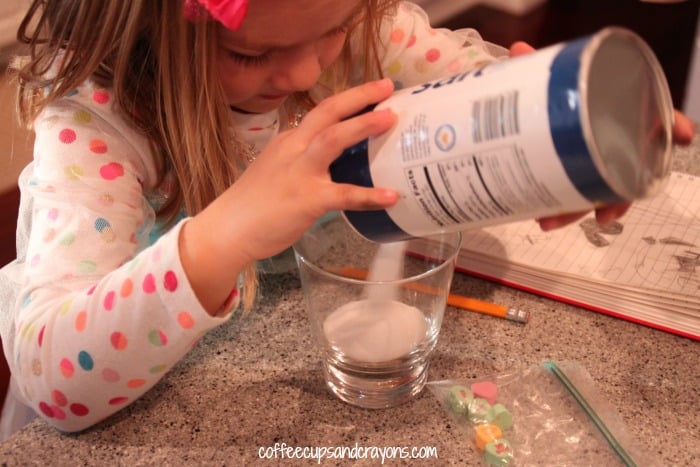 Candy Science Experiments for Kids!