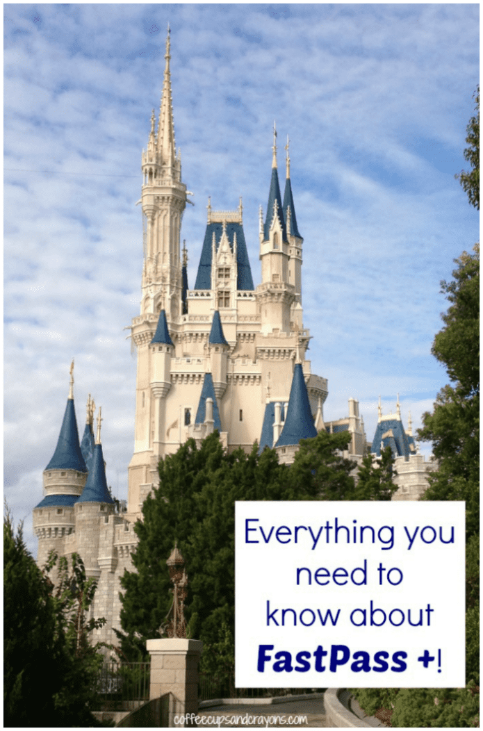 How to Use the New FastPass + System at Walt Disney World!