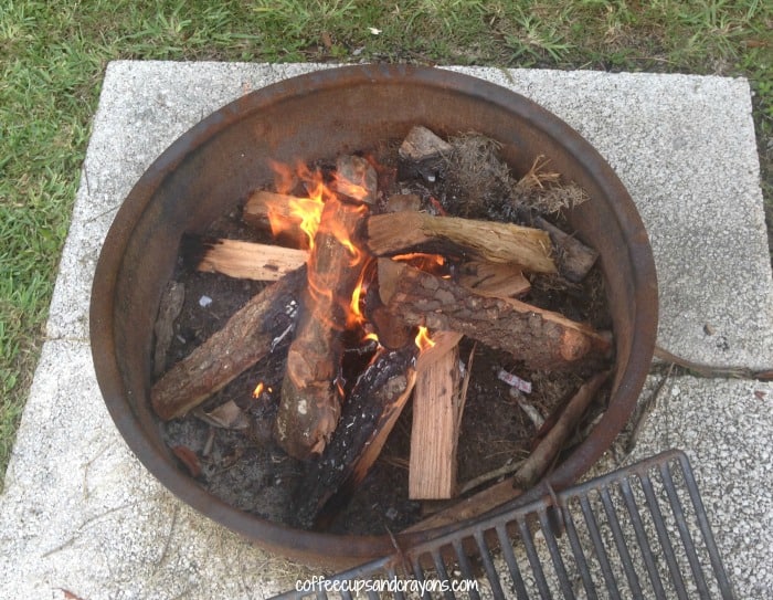 How to Make S'mores over a Campfire