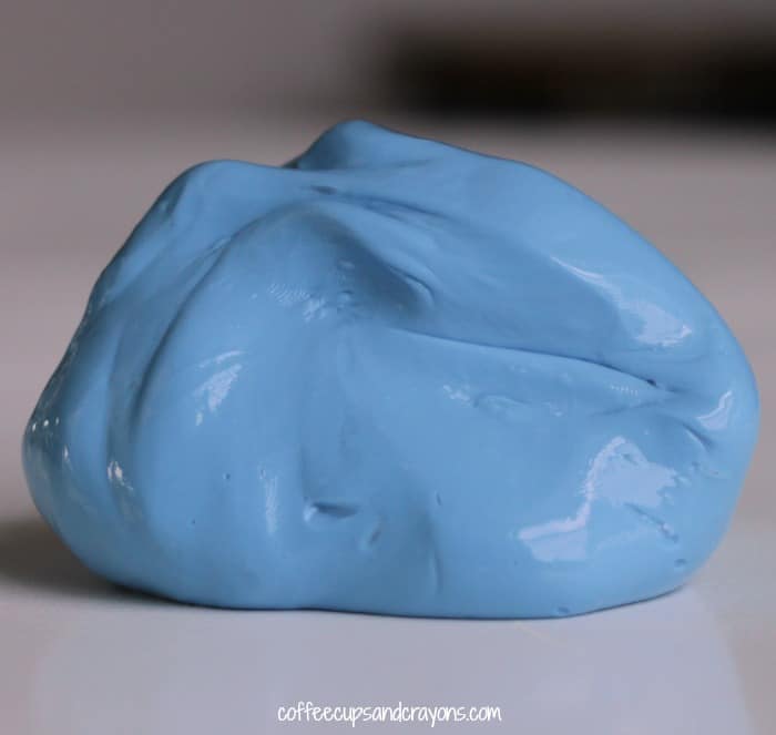 Homemade Silly Putty for Kids
