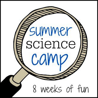 summer science camp blue 8 weeks