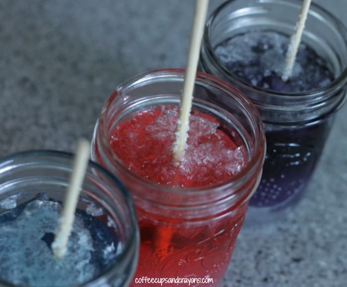 How to Make Rock Candy! A Science Experiment for Kids