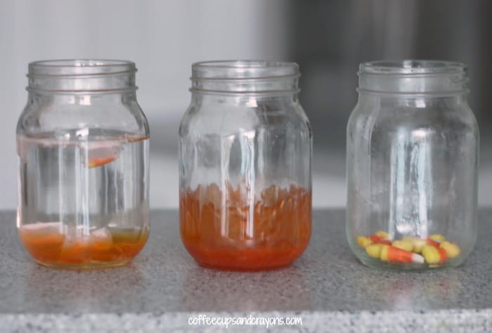 Candy Corn Science Experiments!