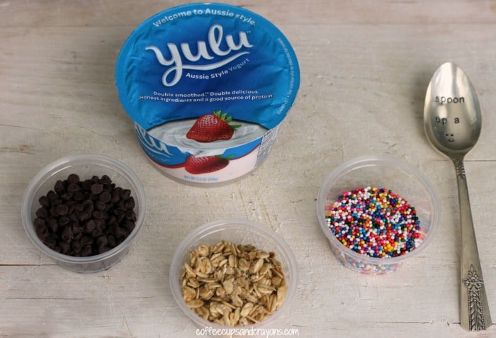How to Make Australian Style Yogurt Pops!