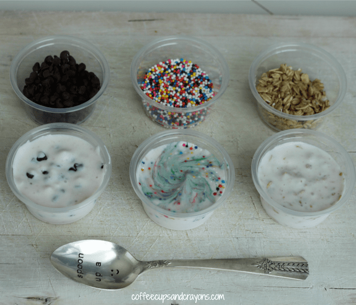 Make Frozen Yogurt Lollipops with Creamy Australian Style Yogurt and Fun Mix Ins!
