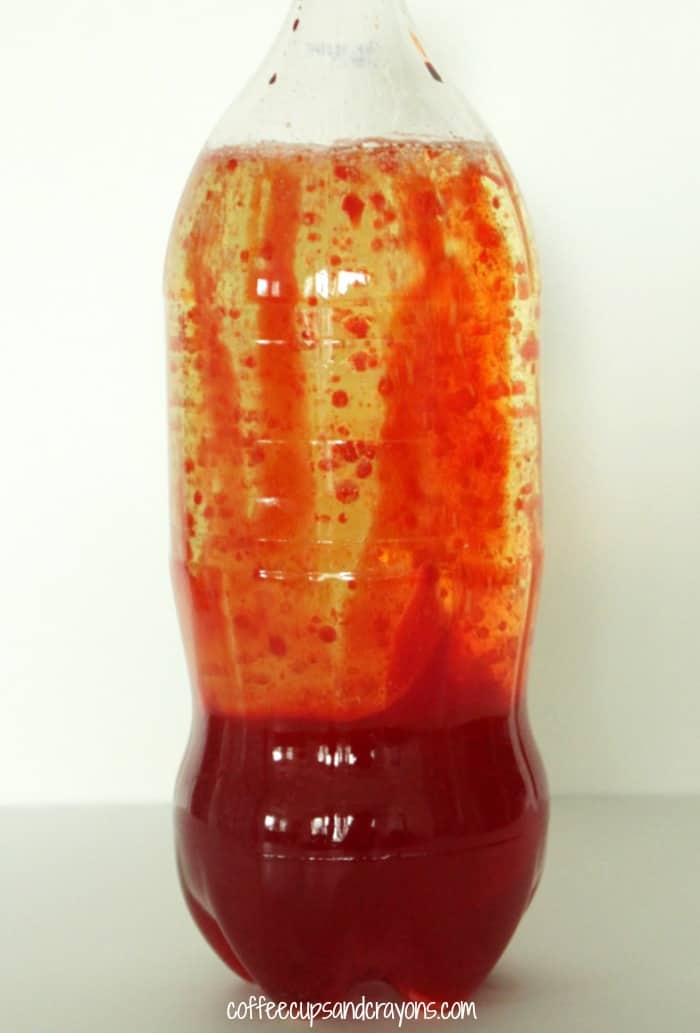 Cool Science Experiment for Kids-Make a Lava Lamp at Home!