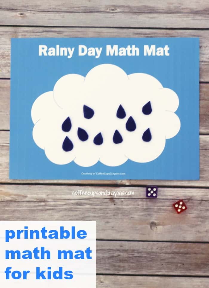 Spring Play Dough Mats - Free Printable - Itsy Bitsy Fun