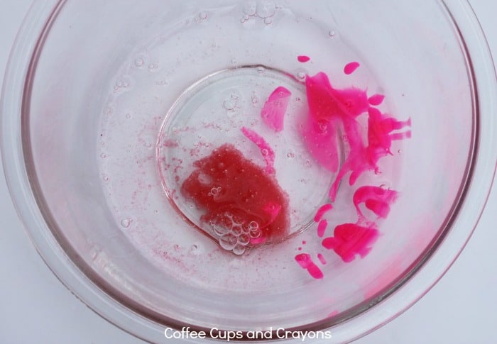 How to Make Watermelon Scented Slime for Kids!