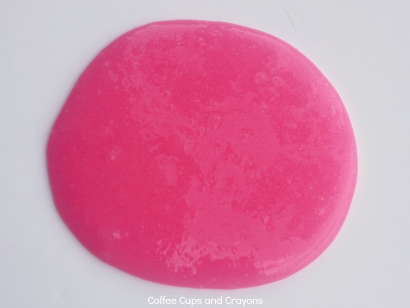 How to Make Watermelon Scented Slime