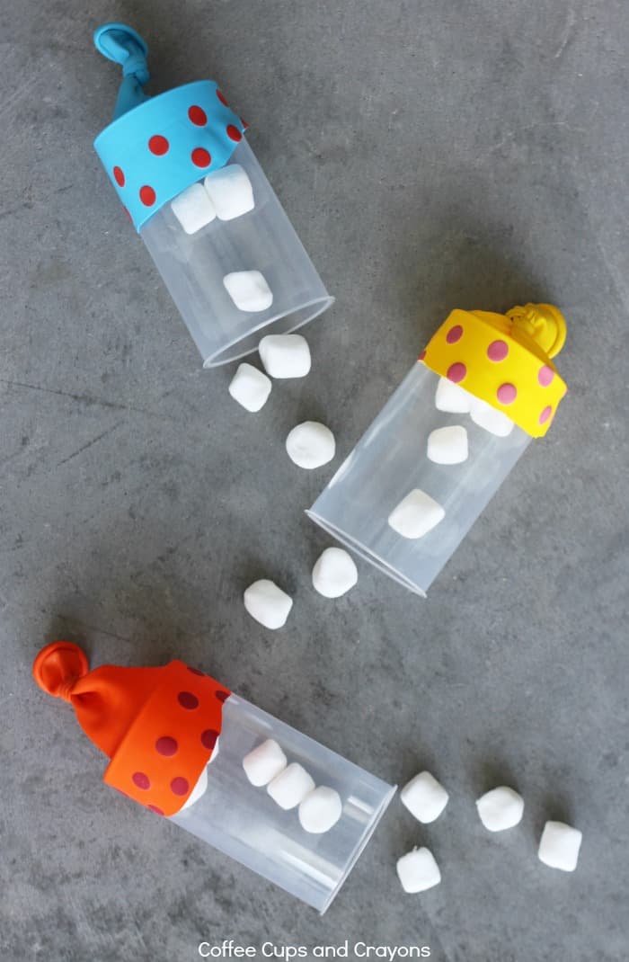 Super Fun DIY Marshmallow Shooter Kids Can Make!