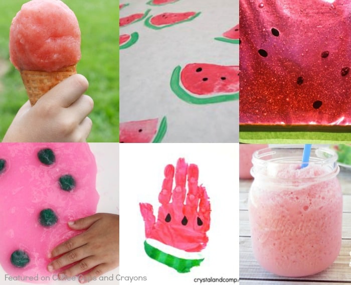 Watermelon Fun for Kids!