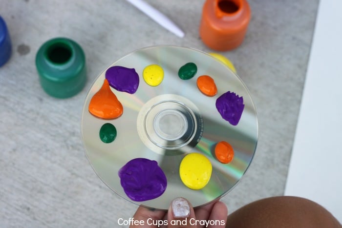 Fun and Active Art Project for Kids!