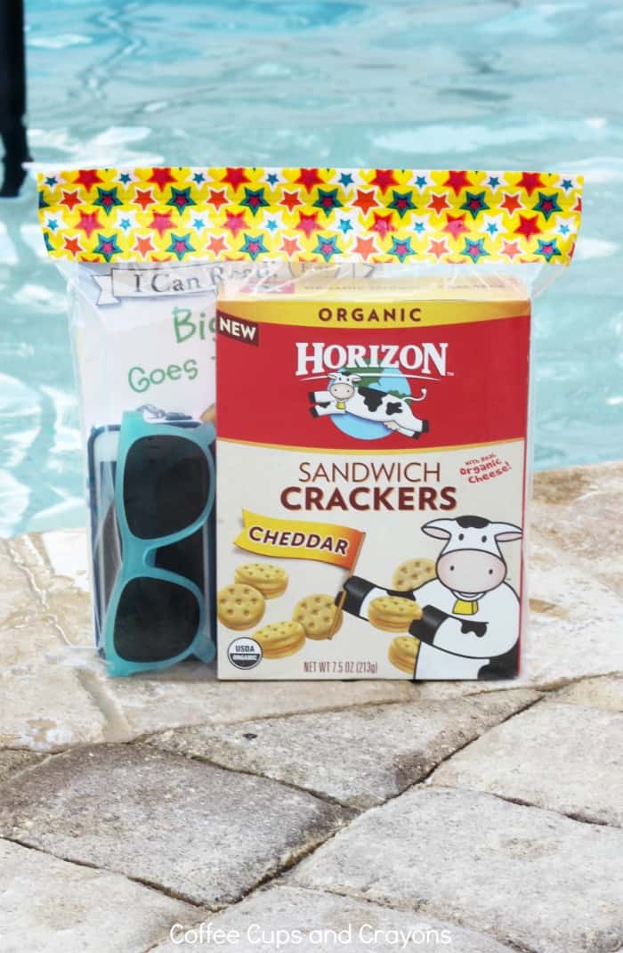 This simple summer snack hack will make life so much easier at the pool or the beach!