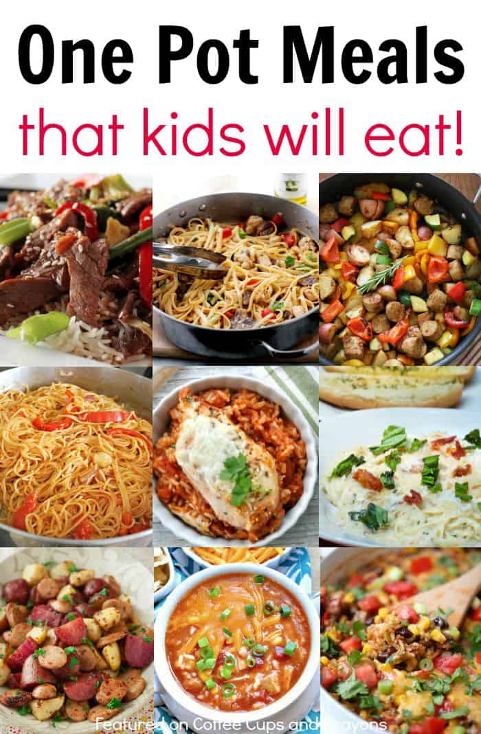 Steps To Make Easy Dinner Ideas For Kids To Make