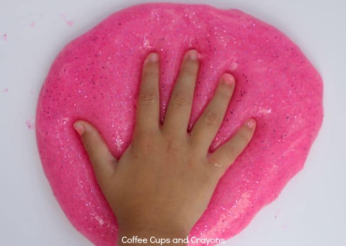 Awesome slime recipe for kids!