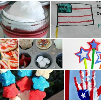 Fun Fourth of July ideas for kids!