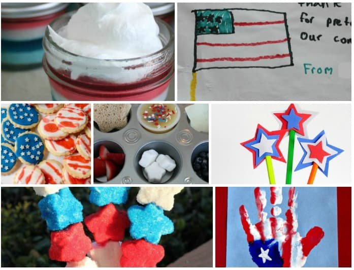 Fun Fourth of July ideas for kids!